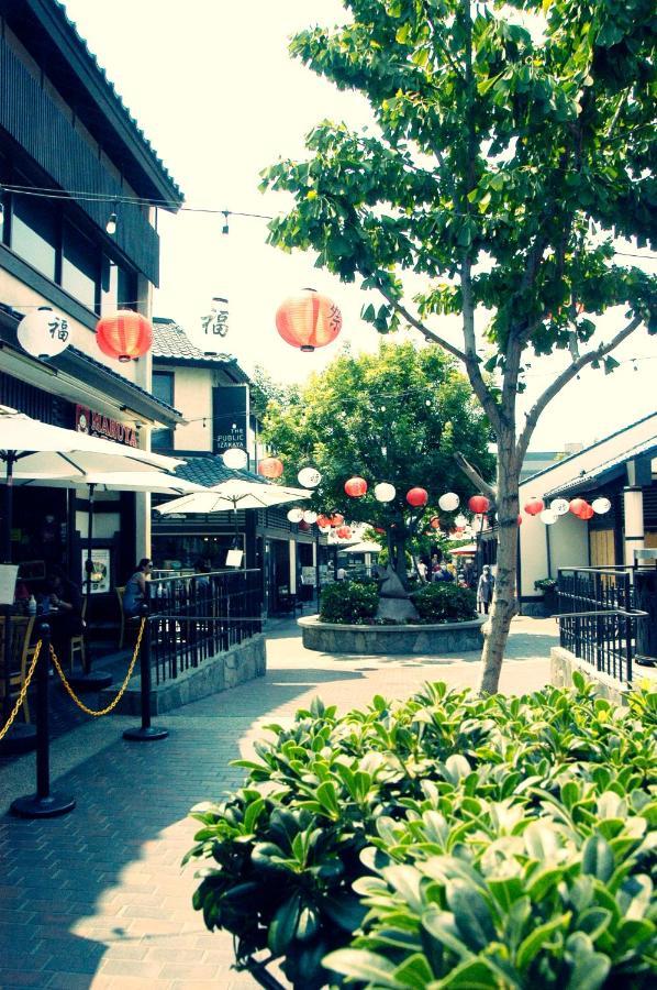 Little Tokyo Hotel Los Angeles