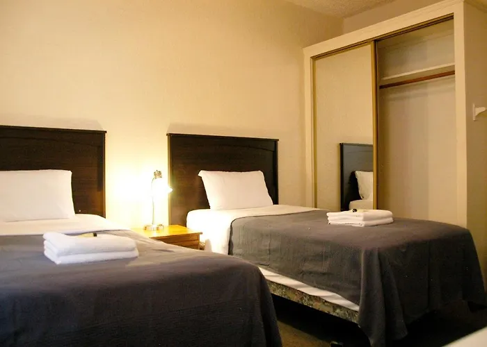 Little Tokyo Hotel
