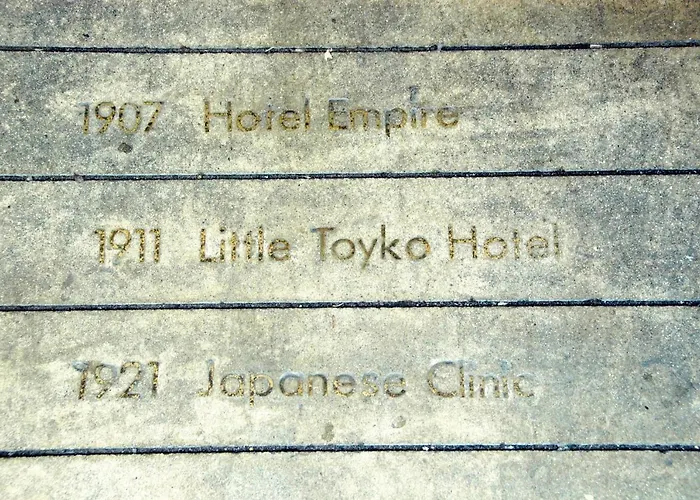 Little Tokyo Hotel